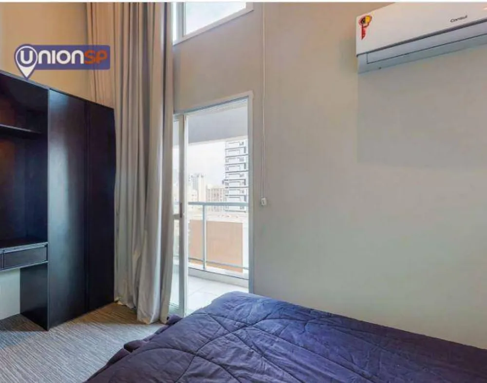Apartamento, 1 quarto, 28 m² - Foto 1
