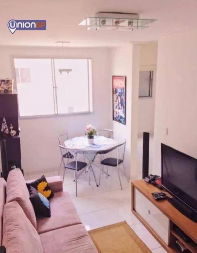 Apartamento, 2 quartos, 43 m² - Foto 1