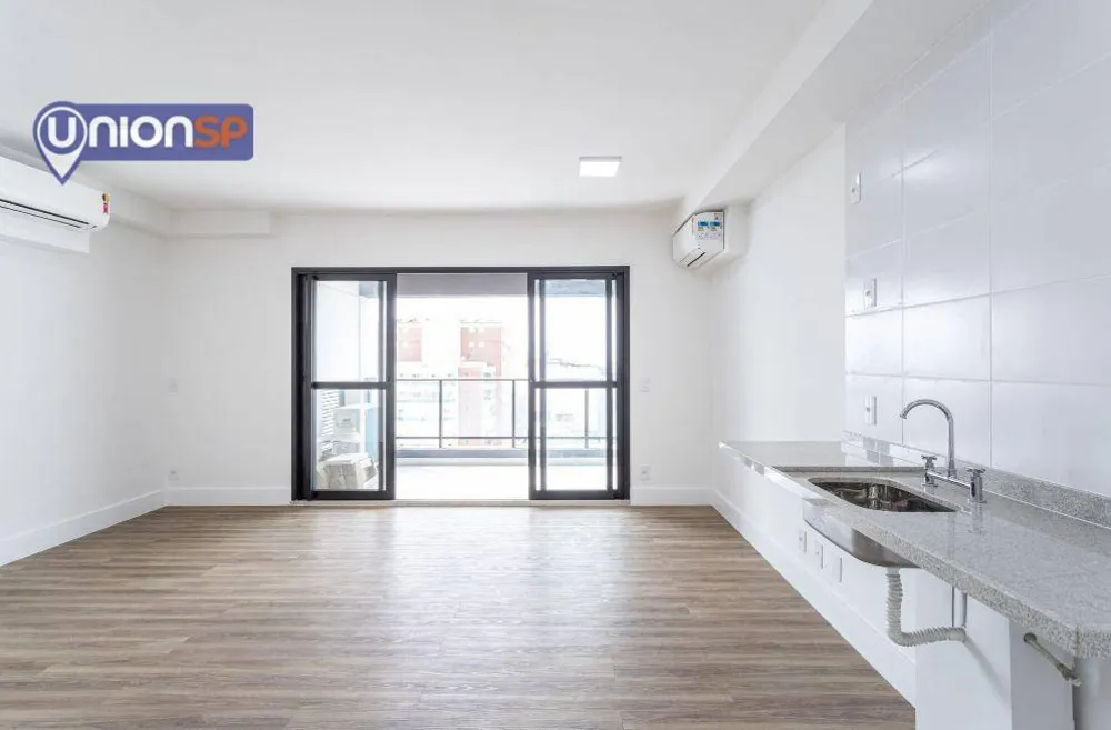 Apartamento, 1 quarto, 37 m² - Foto 1