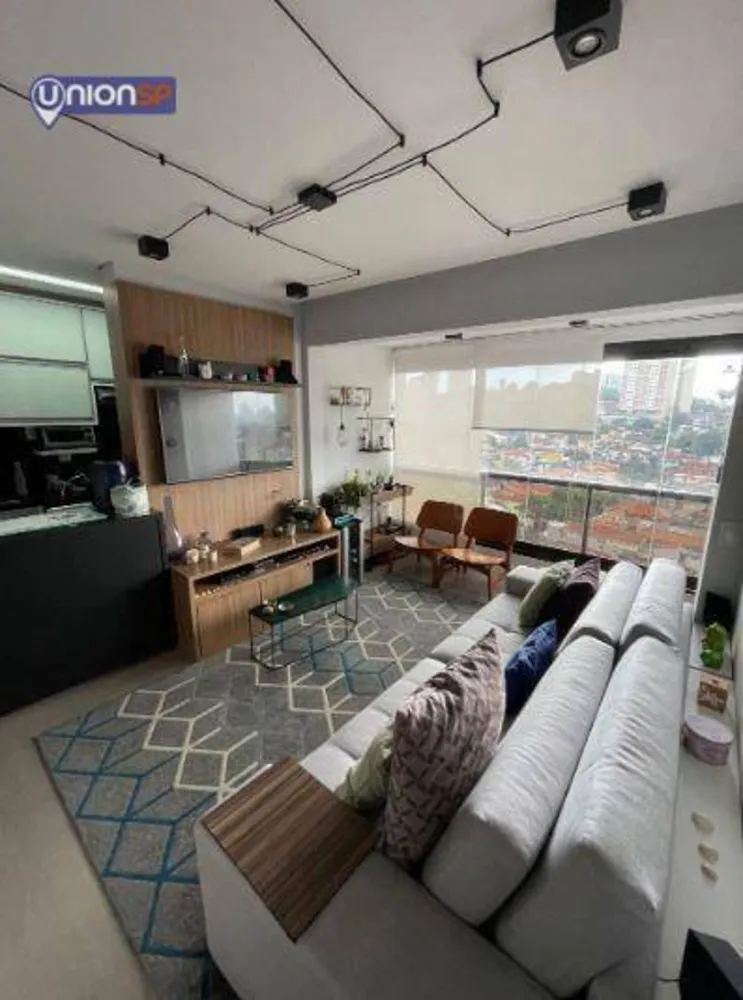 Apartamento, 2 quartos, 53 m² - Foto 1