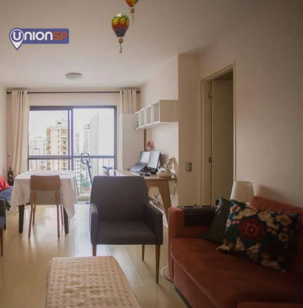 Apartamento, 3 quartos, 89 m² - Foto 1