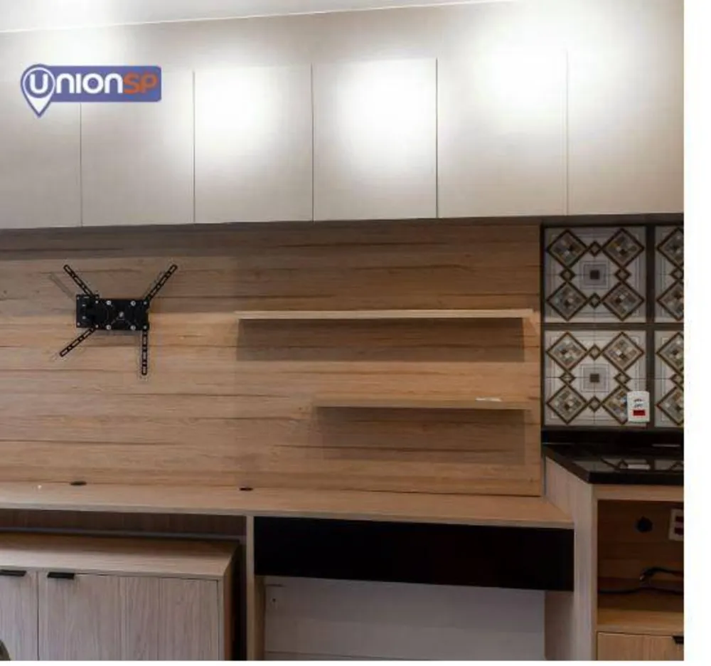 Apartamento, 1 quarto, 36 m² - Foto 2