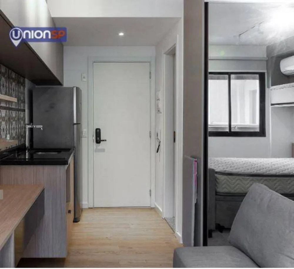 Apartamento, 1 quarto, 36 m² - Foto 3