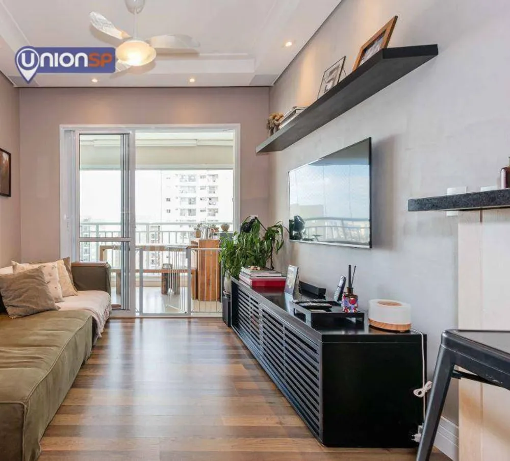 Apartamento, 3 quartos, 96 m² - Foto 1