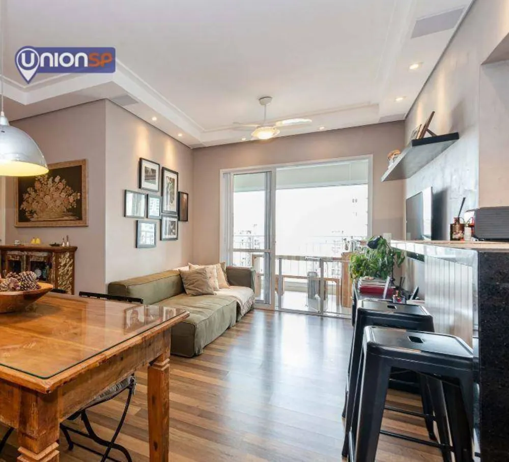 Apartamento, 3 quartos, 96 m² - Foto 4