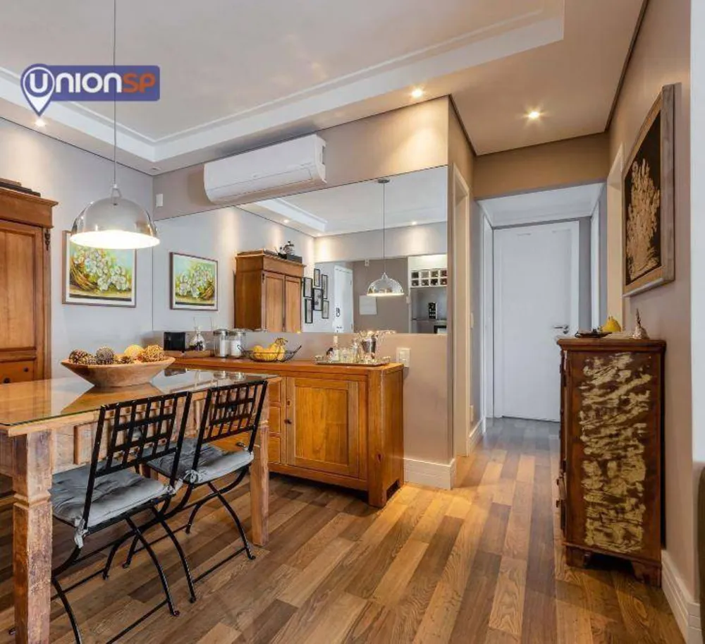 Apartamento, 3 quartos, 96 m² - Foto 3