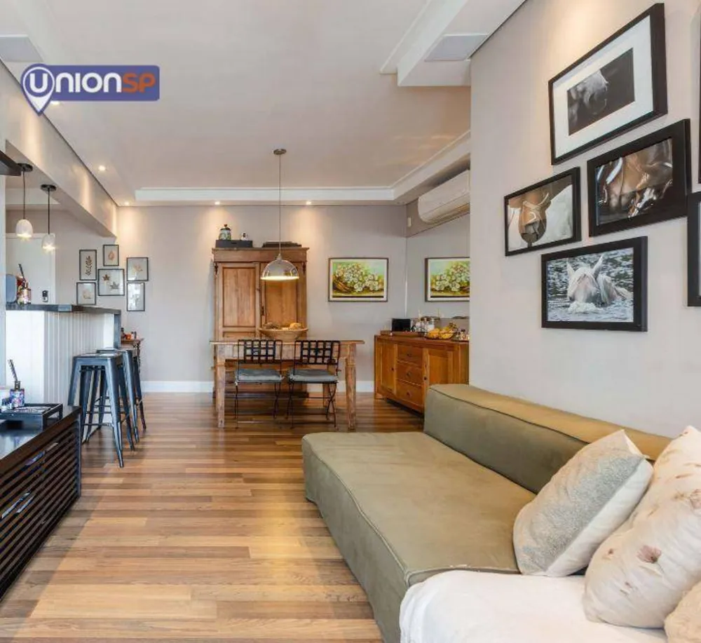 Apartamento, 3 quartos, 96 m² - Foto 2