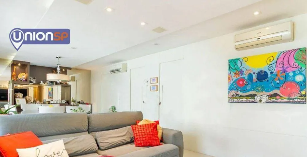 Apartamento, 3 quartos, 131 m² - Foto 1