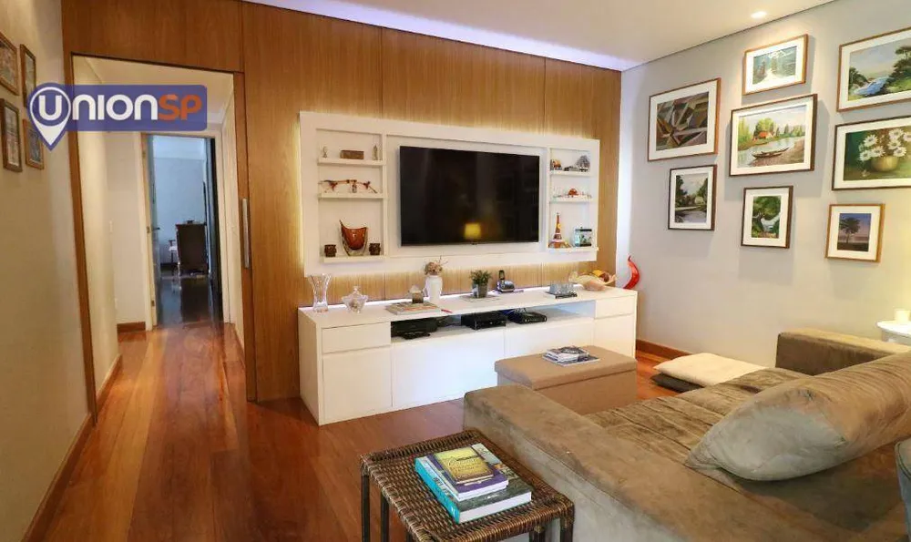 Apartamento, 4 quartos, 168 m² - Foto 1