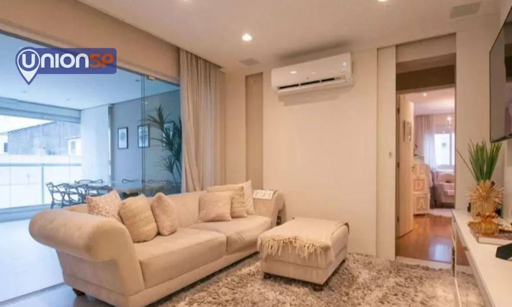 Apartamento, 3 quartos, 118 m² - Foto 1