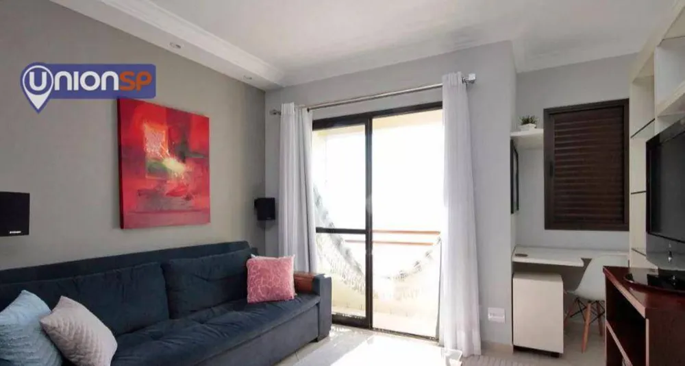 Apartamento, 1 quarto, 50 m² - Foto 4