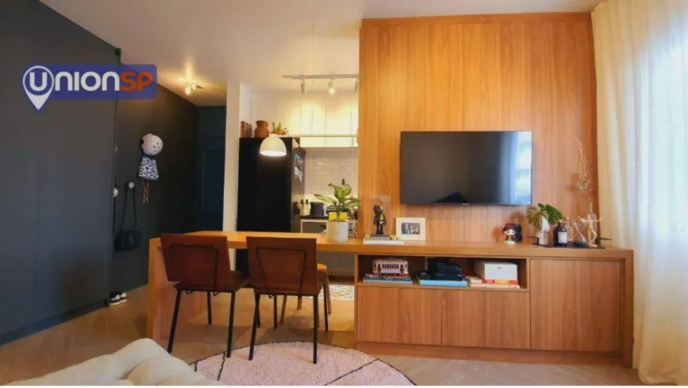 Apartamento, 1 quarto, 40 m² - Foto 1