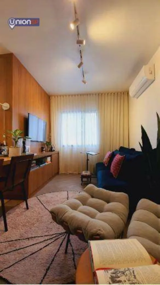 Apartamento, 1 quarto, 40 m² - Foto 2