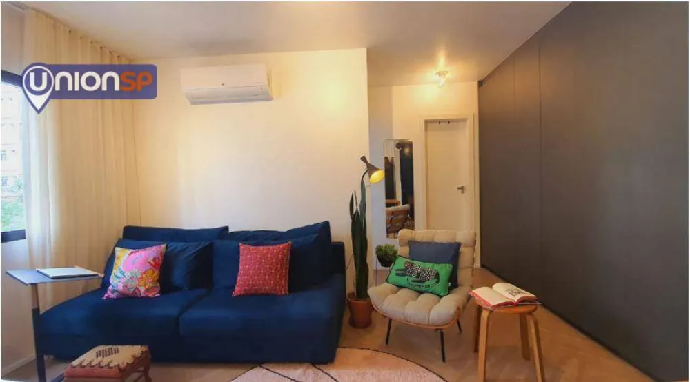 Apartamento, 1 quarto, 40 m² - Foto 3