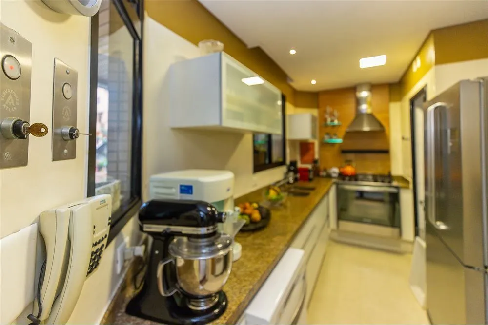 Apartamento, 3 quartos, 205 m² - Foto 4