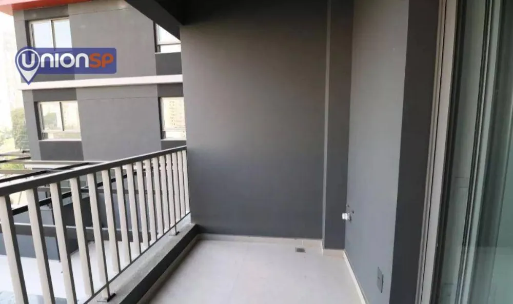 Apartamento, 1 quarto, 23 m² - Foto 2