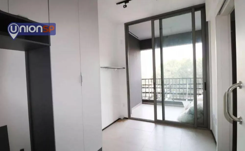 Apartamento, 1 quarto, 23 m² - Foto 1