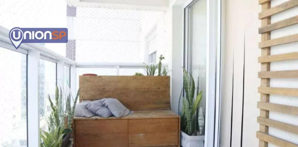 Apartamento, 1 quarto, 34 m² - Foto 4