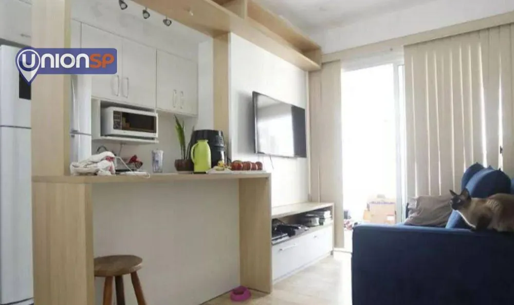 Apartamento, 1 quarto, 34 m² - Foto 2