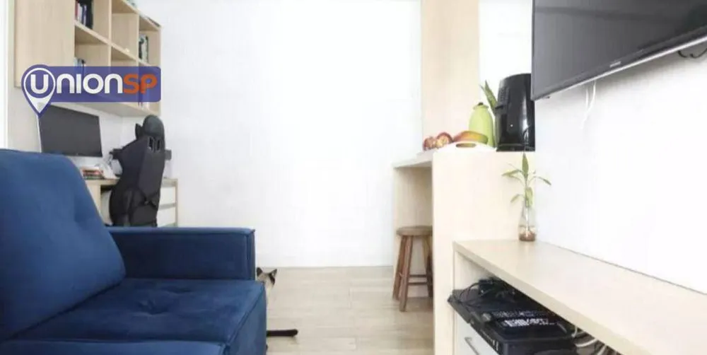 Apartamento, 1 quarto, 34 m² - Foto 3
