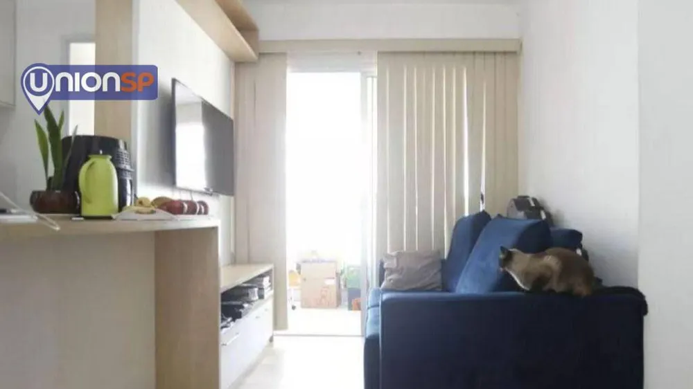 Apartamento, 1 quarto, 34 m² - Foto 1