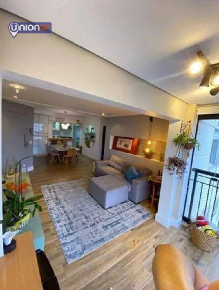 Apartamento, 3 quartos, 104 m² - Foto 1