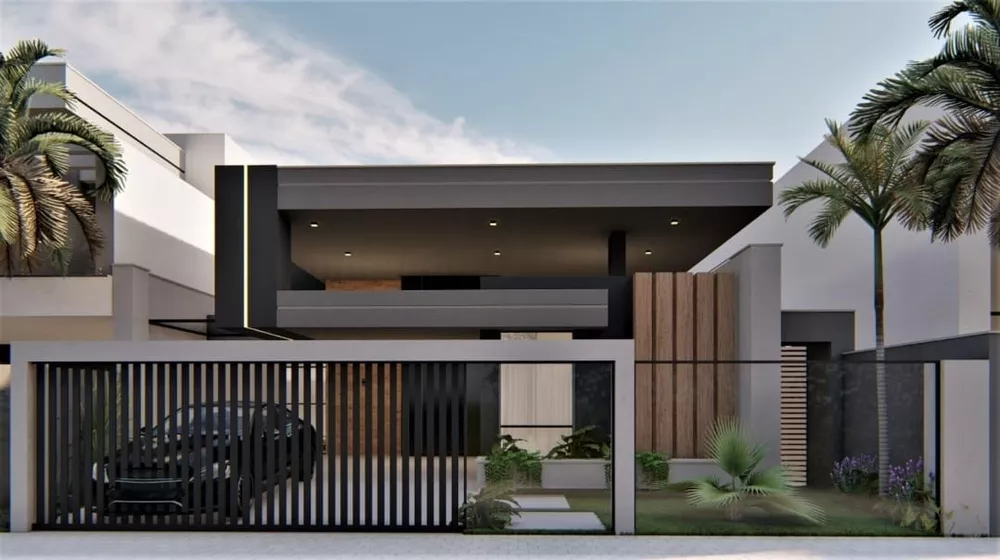 Casa, 3 quartos - Foto 1