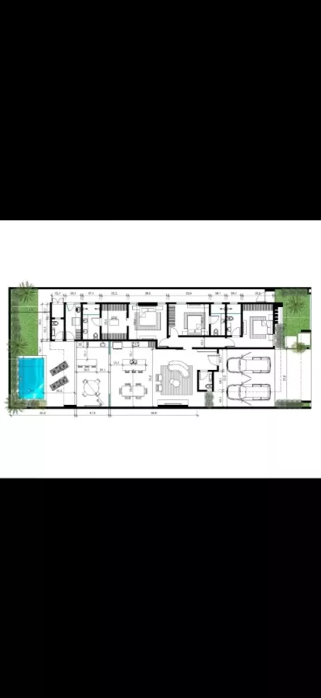 Casa, 3 quartos - Foto 2