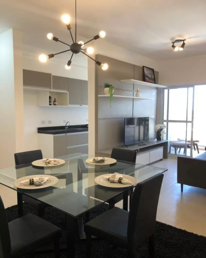 Apartamento à venda com 3 quartos, 84m² - Foto 1