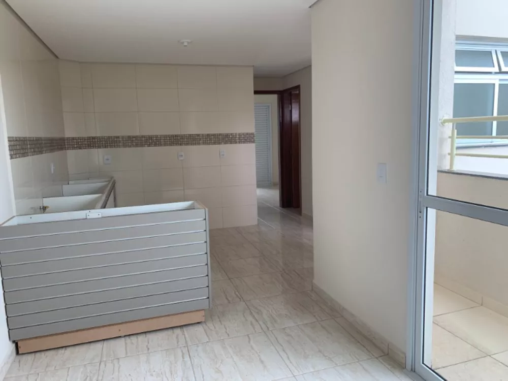 Apartamento à venda com 2 quartos, 53m² - Foto 1