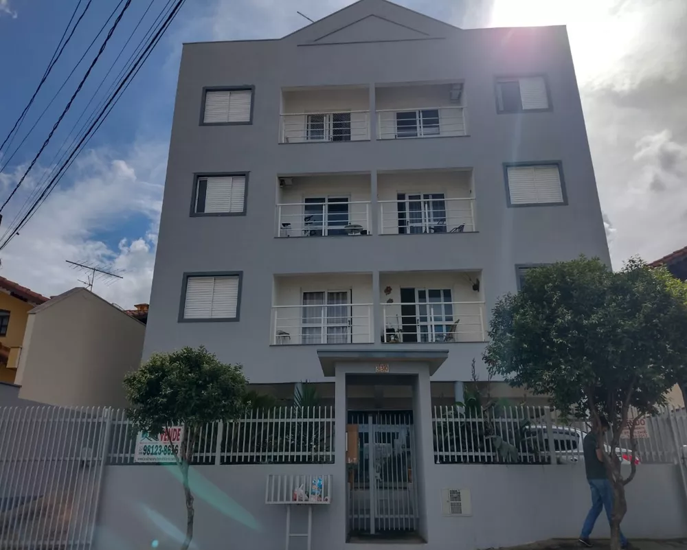 Apartamento à venda com 1 quarto, 62m² - Foto 1