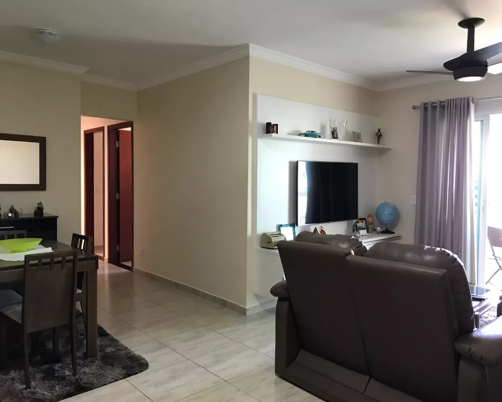 Apartamento à venda com 3 quartos, 100m² - Foto 4