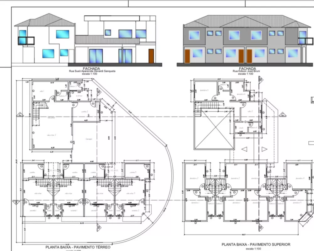 Terreno à venda, 474m² - Foto 2