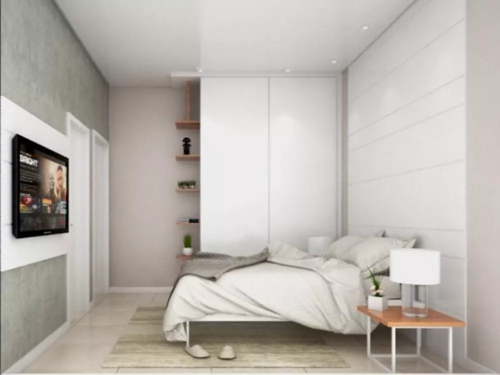 Apartamento à venda com 3 quartos, 84m² - Foto 3