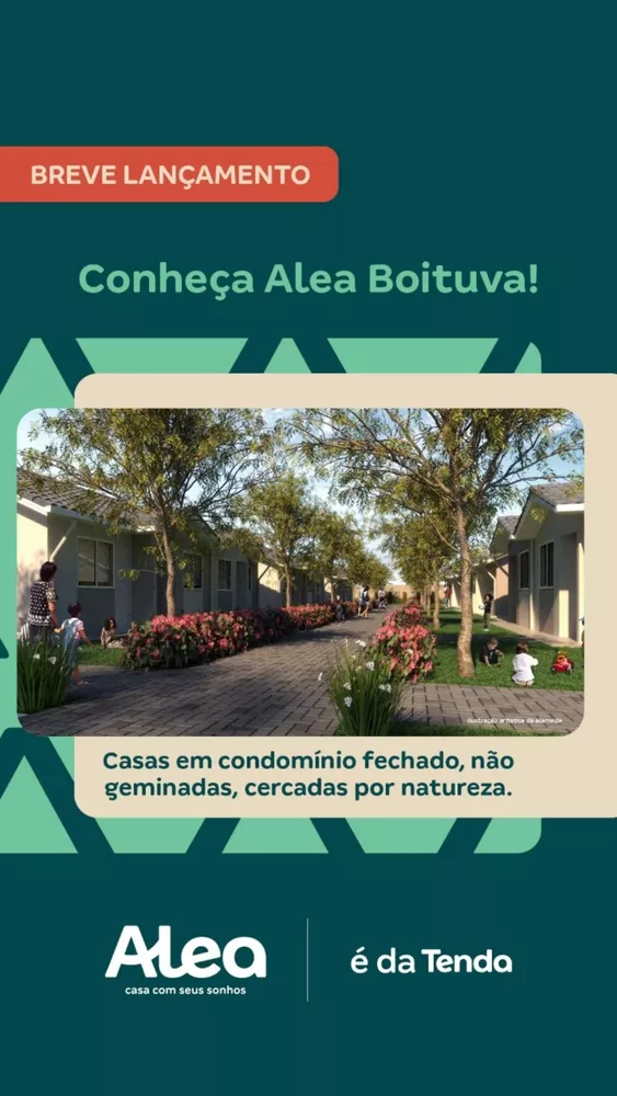 Casa à venda com 2 quartos - Foto 4