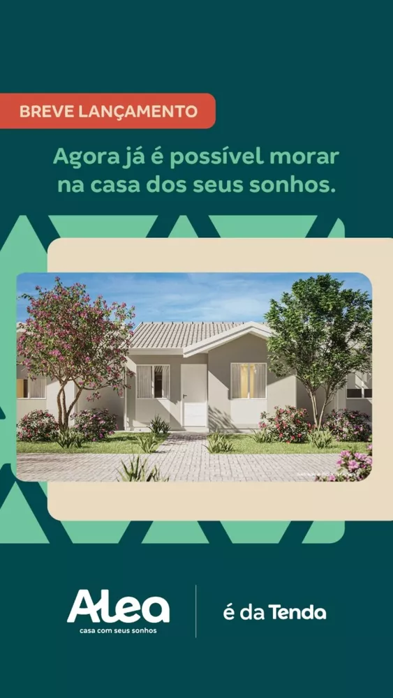 Casa à venda com 2 quartos - Foto 3