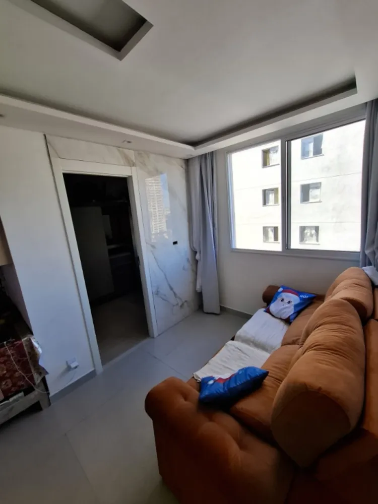 Apartamento, 2 quartos, 38 m² - Foto 2