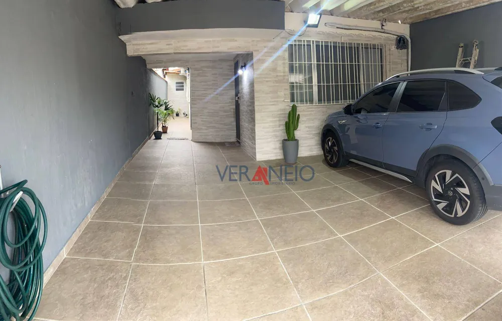 Casa, 2 quartos, 125 m² - Foto 1