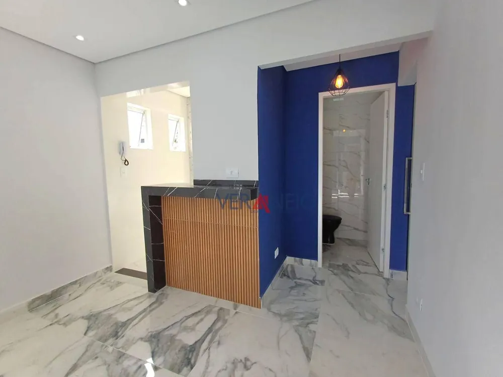 Apartamento, 1 quarto, 55 m² - Foto 1