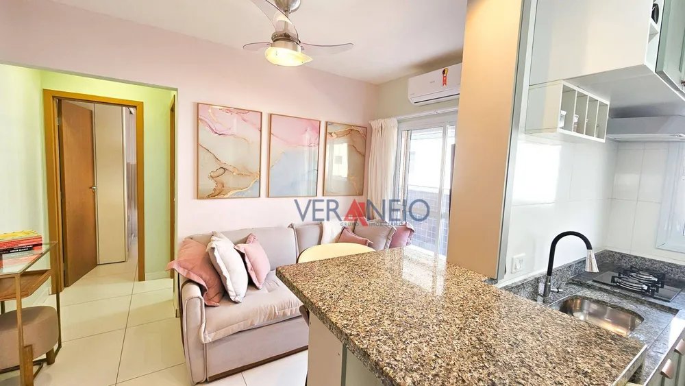 Apartamento, 1 quarto, 42 m² - Foto 2