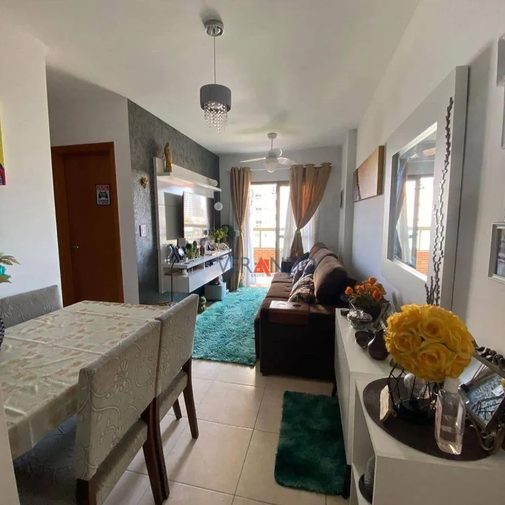 Apartamento, 2 quartos, 60 m² - Foto 2