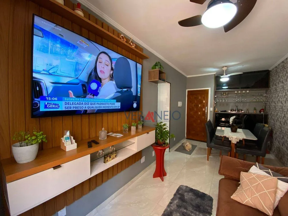 Apartamento, 2 quartos, 68 m² - Foto 2
