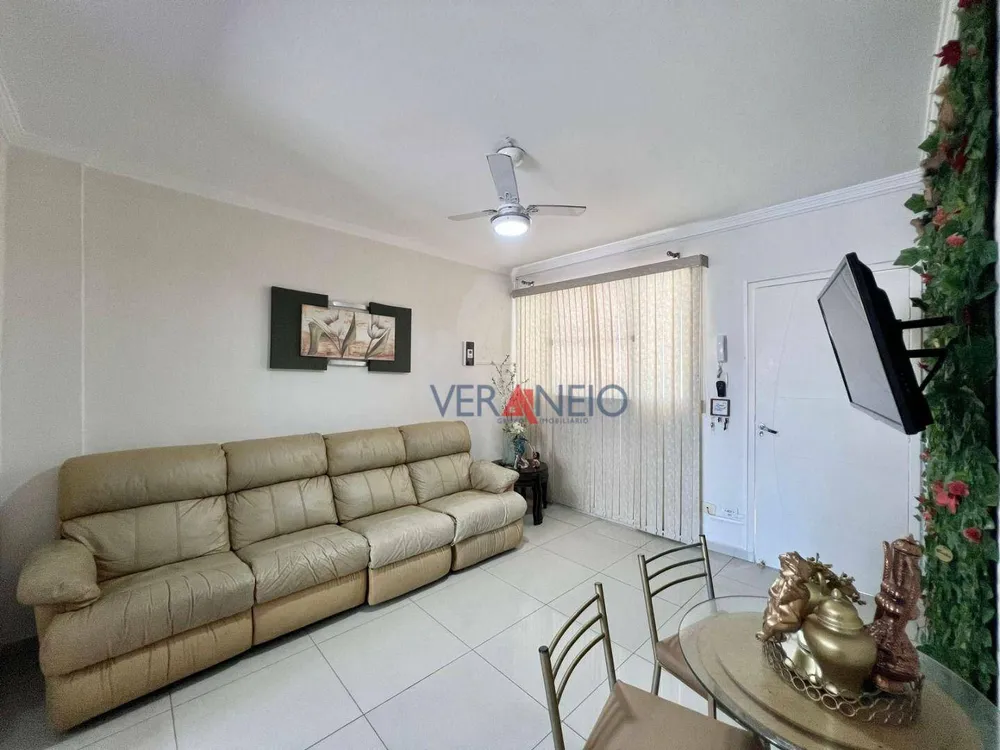 Apartamento, 2 quartos, 69 m² - Foto 2