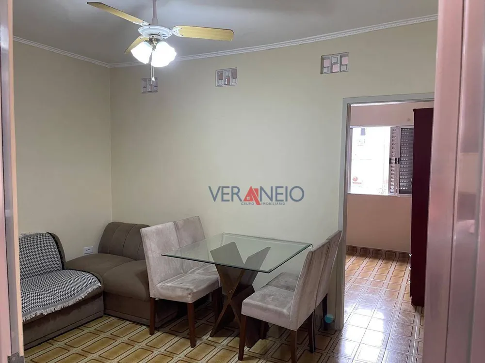 Apartamento, 1 quarto, 40 m² - Foto 3