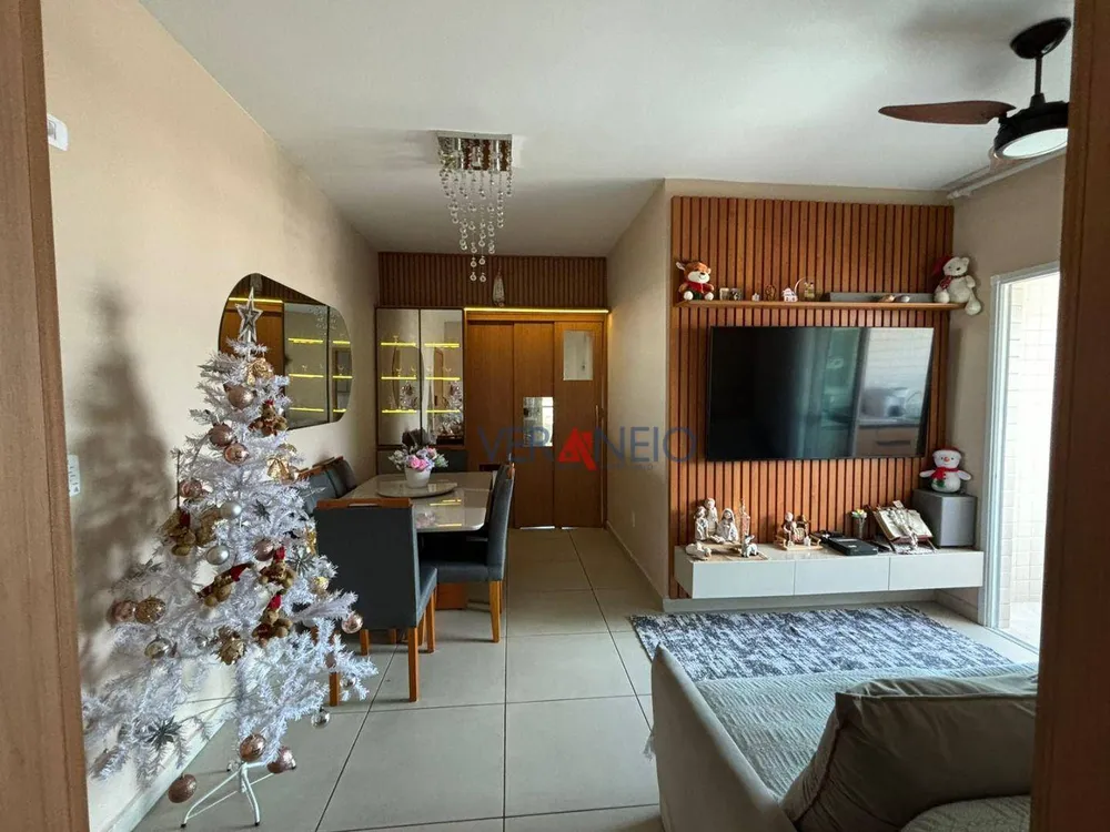 Apartamento, 3 quartos, 89 m² - Foto 1