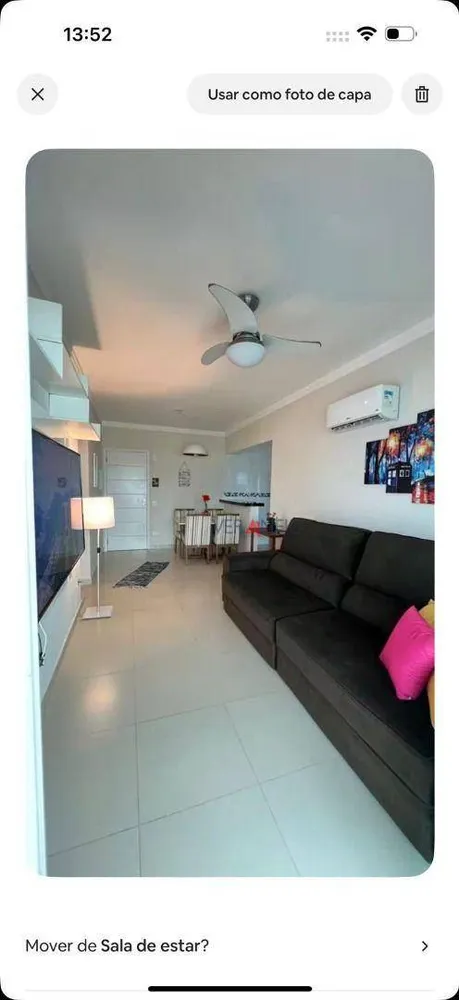 Apartamento, 2 quartos, 96 m² - Foto 1
