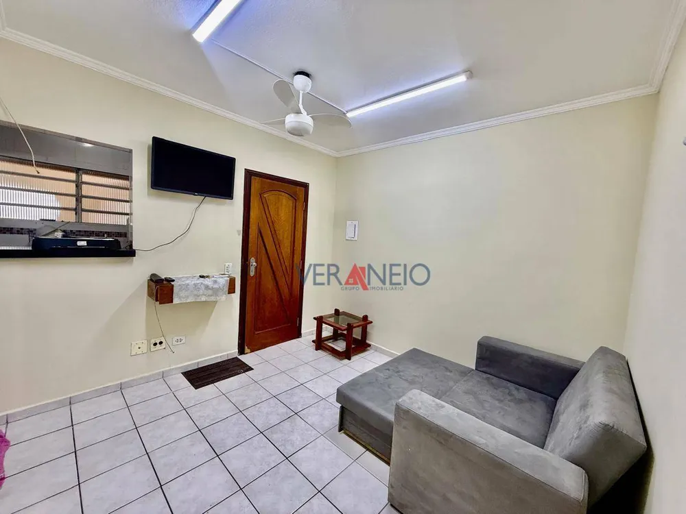 Apartamento, 1 quarto, 45 m² - Foto 1