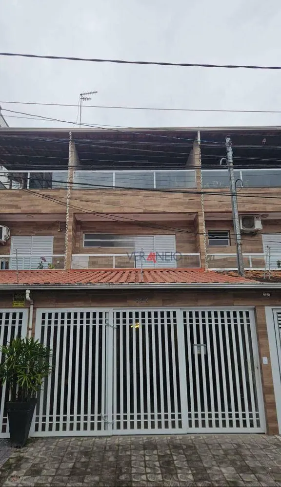 Sobrado, 3 quartos, 159 m² - Foto 1