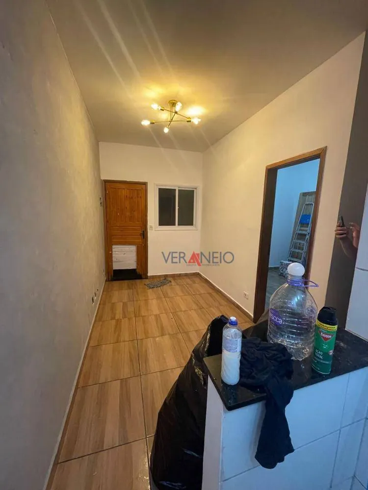 Casa, 1 quarto, 30 m² - Foto 2