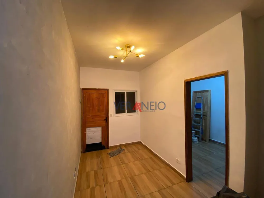Casa, 1 quarto, 30 m² - Foto 1